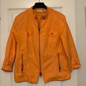 Chico’s size 2 blazer